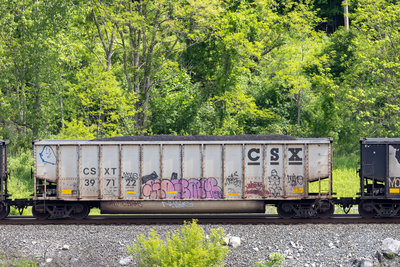 CSXT 397122