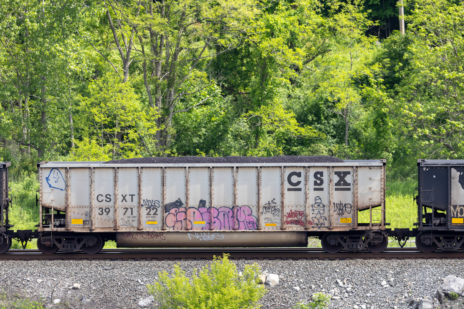 CSXT 397122