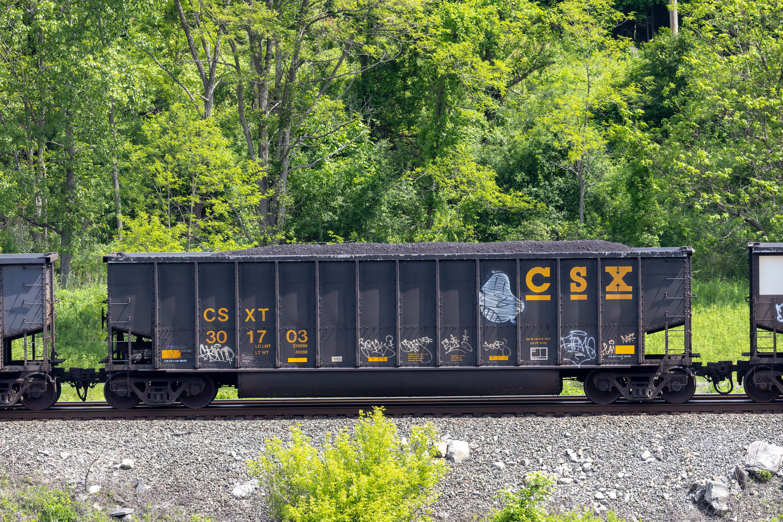 CSXT 301703