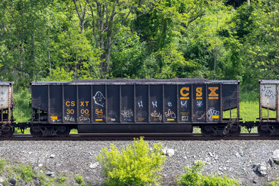 CSXT 300054