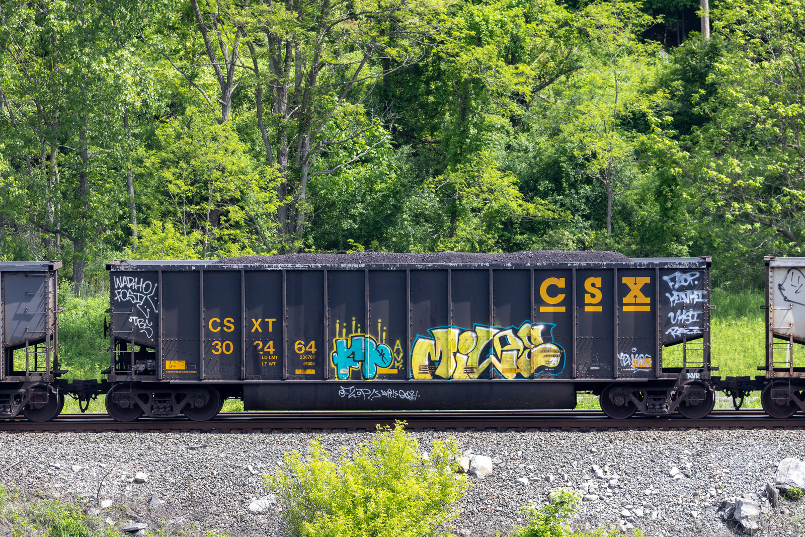 CSXT 302464