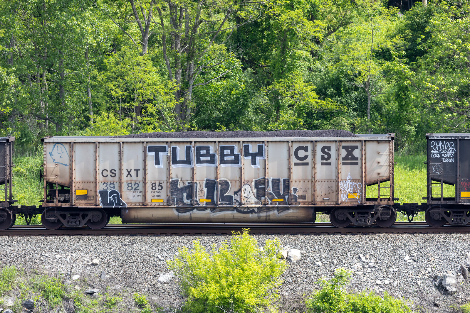 CSXT 398285