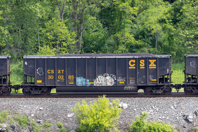 CSXT 300285
