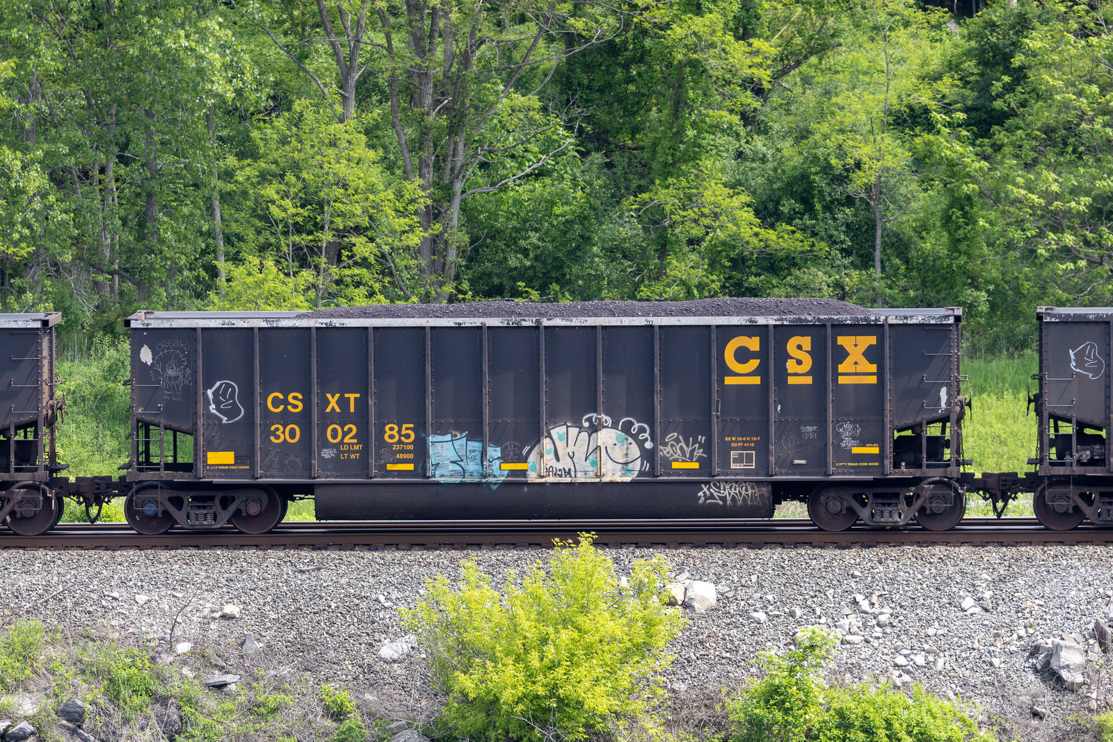 CSXT 300285