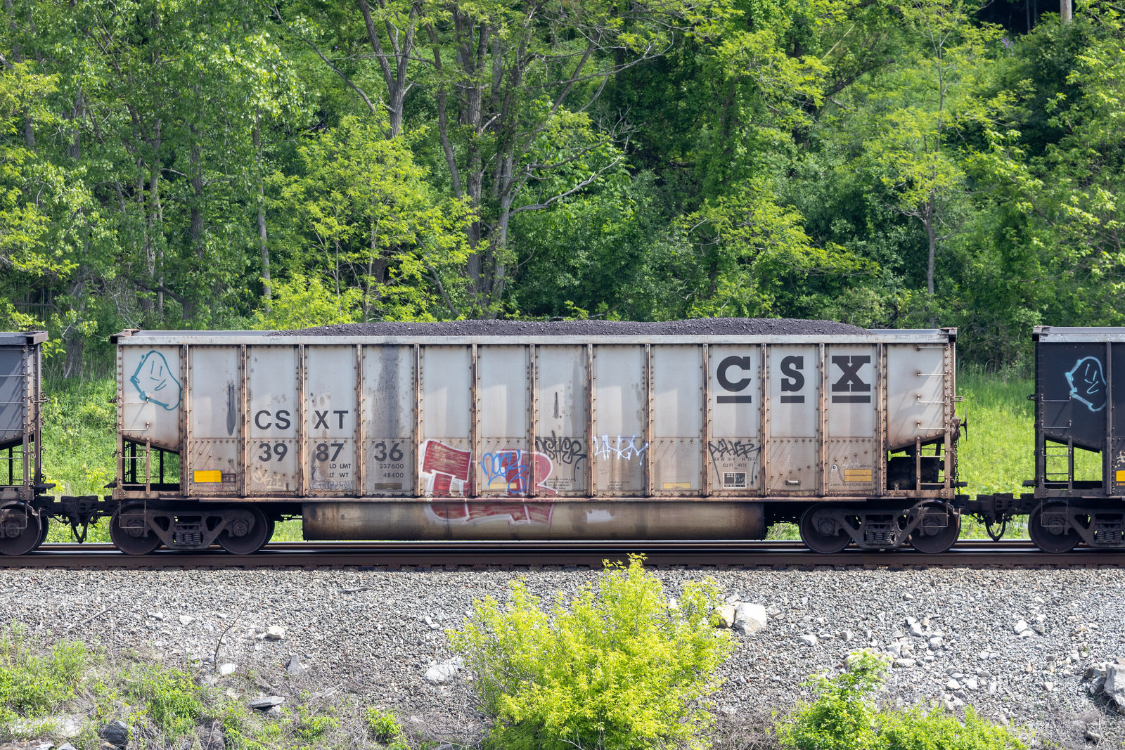 CSXT 398736