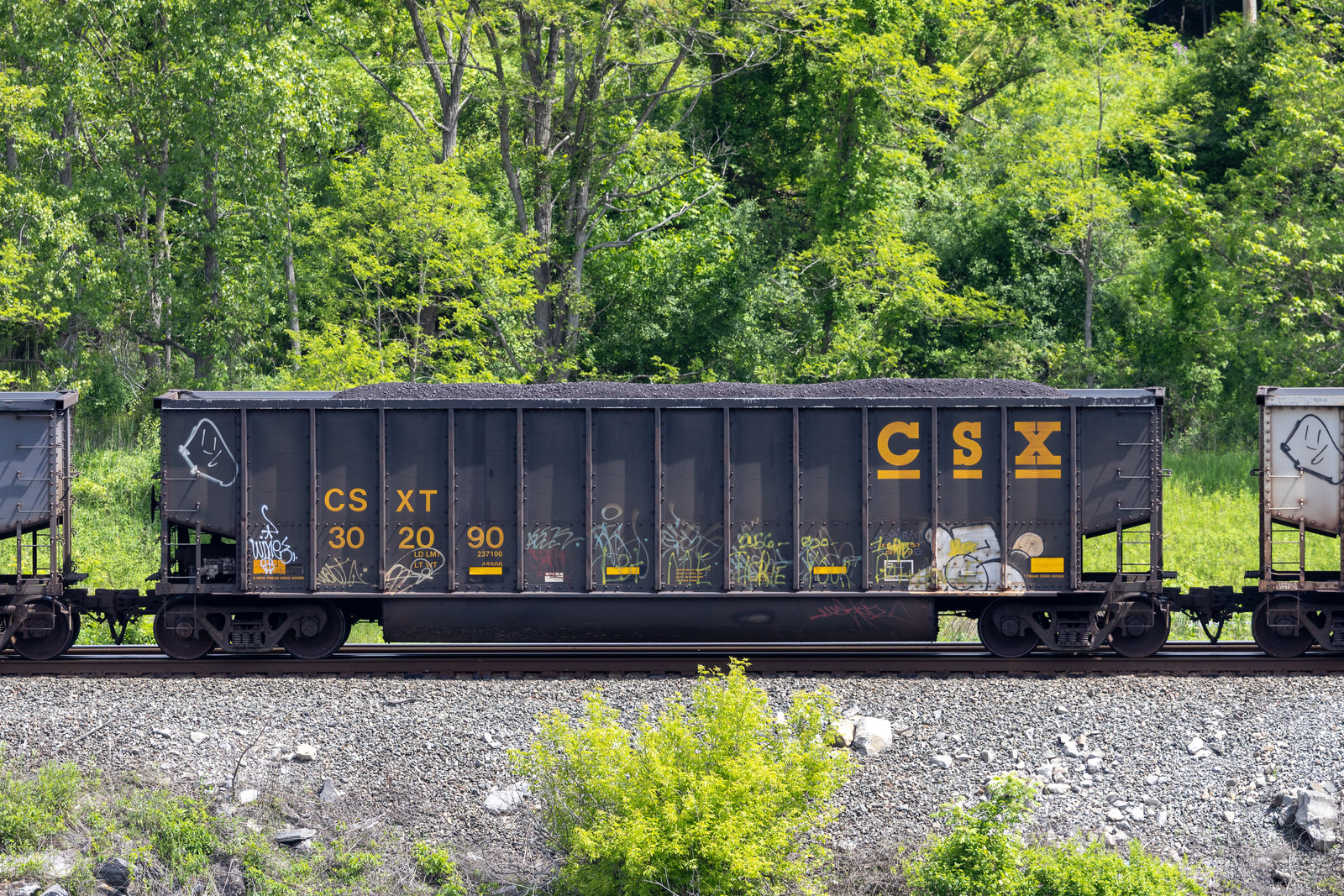 CSXT 302090