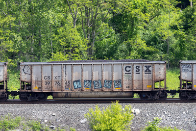CSXT 397645