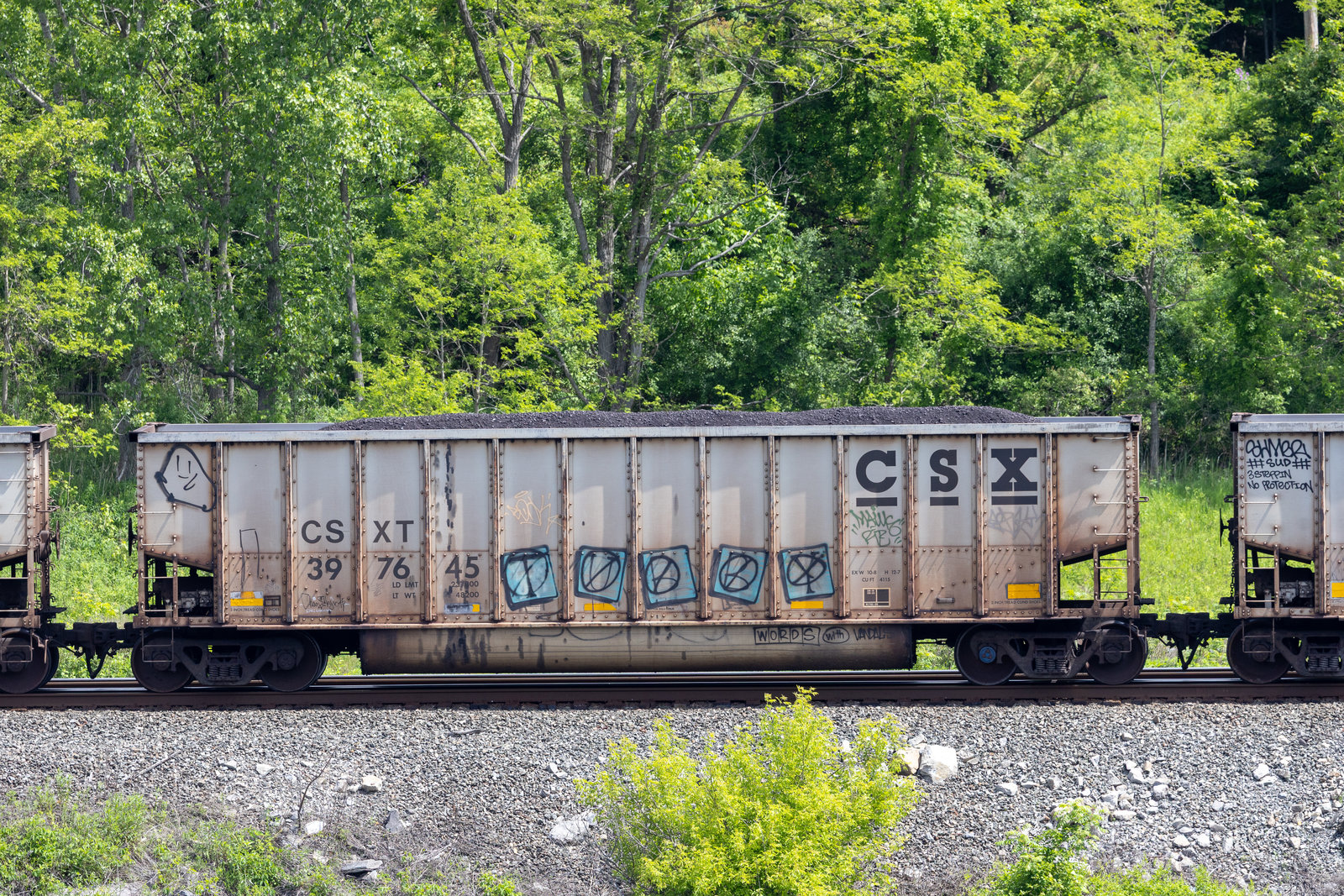 CSXT 397645