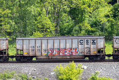 CSXT 397536