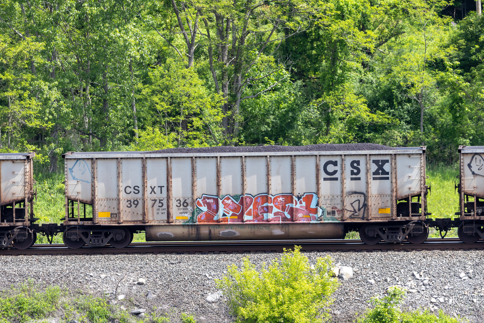 CSXT 397536