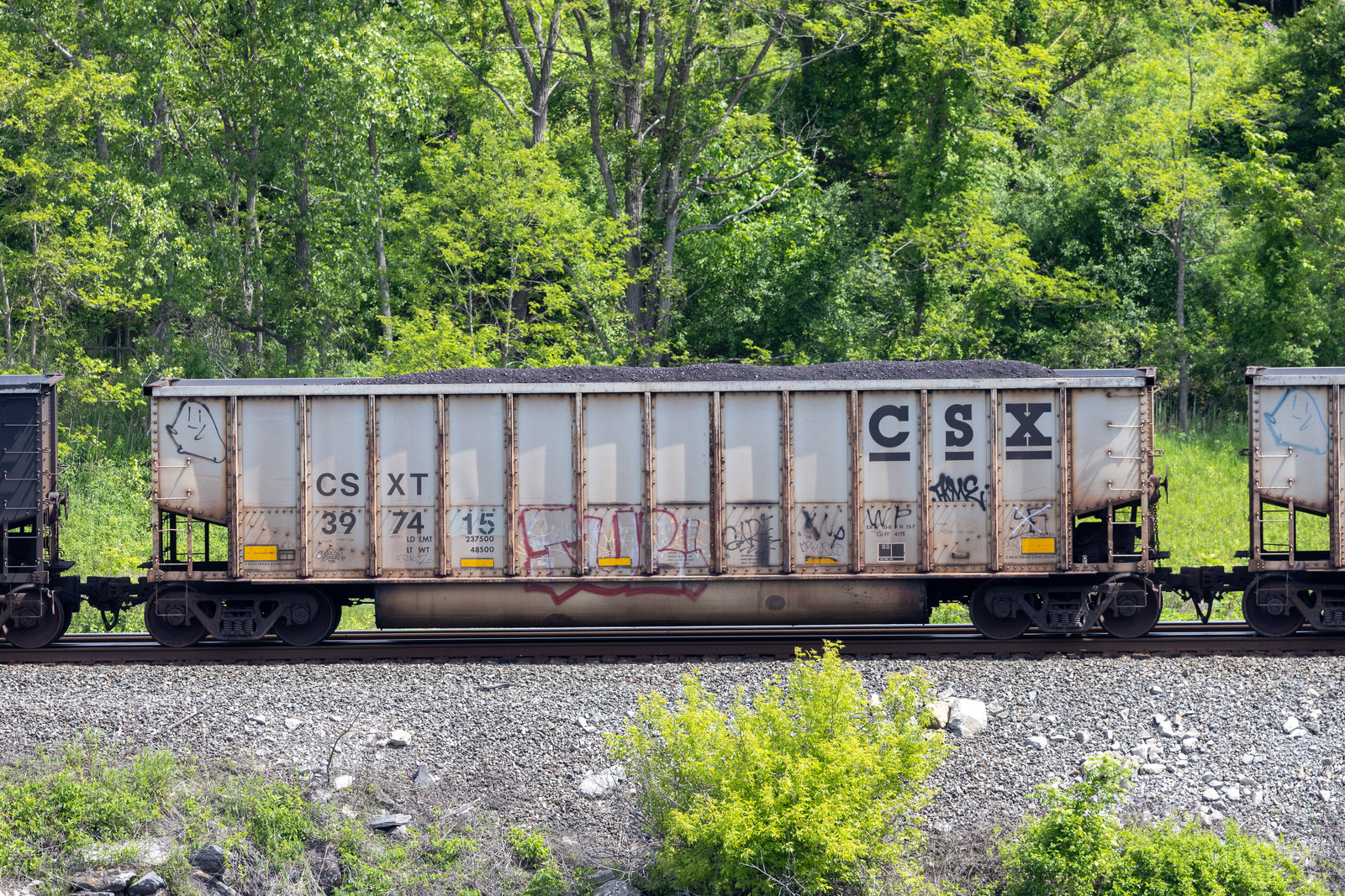 CSXT 397415
