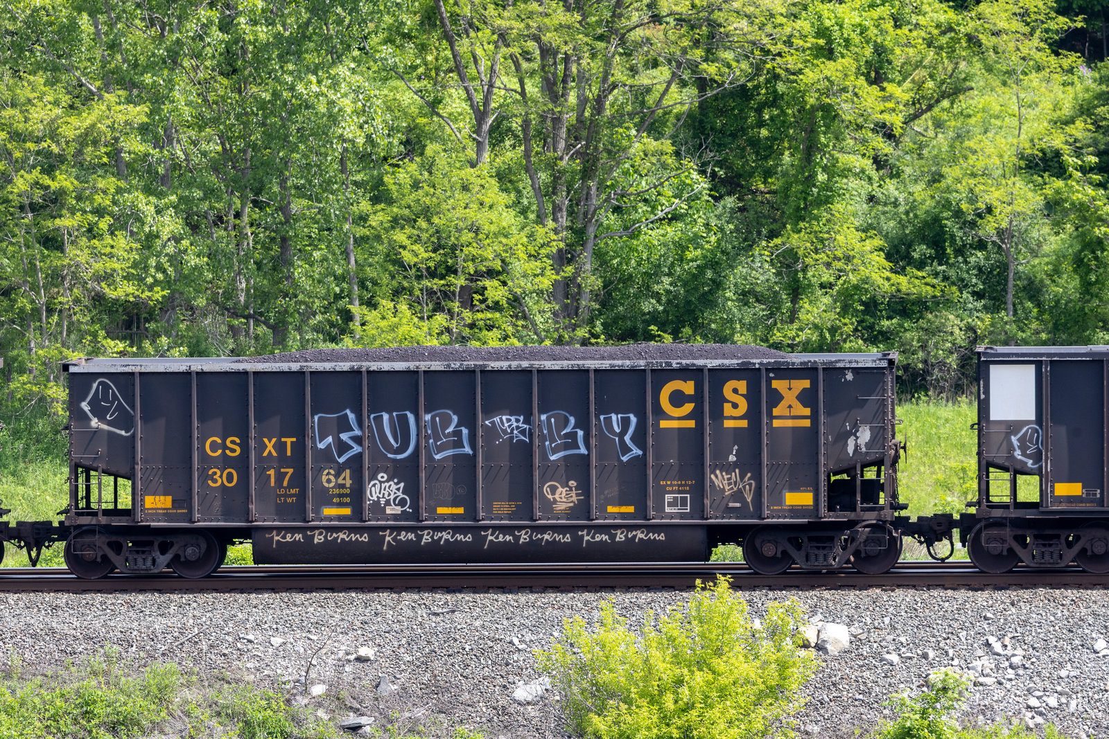 CSXT 301764