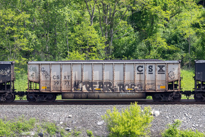 CSXT 397118
