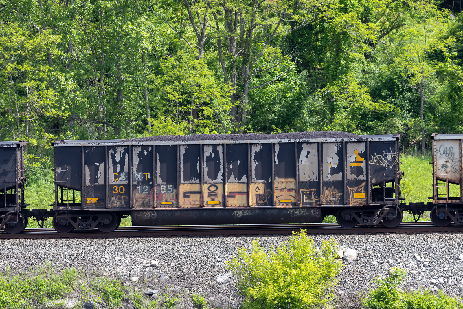 CSXT 301285