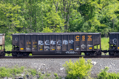CSXT 300767