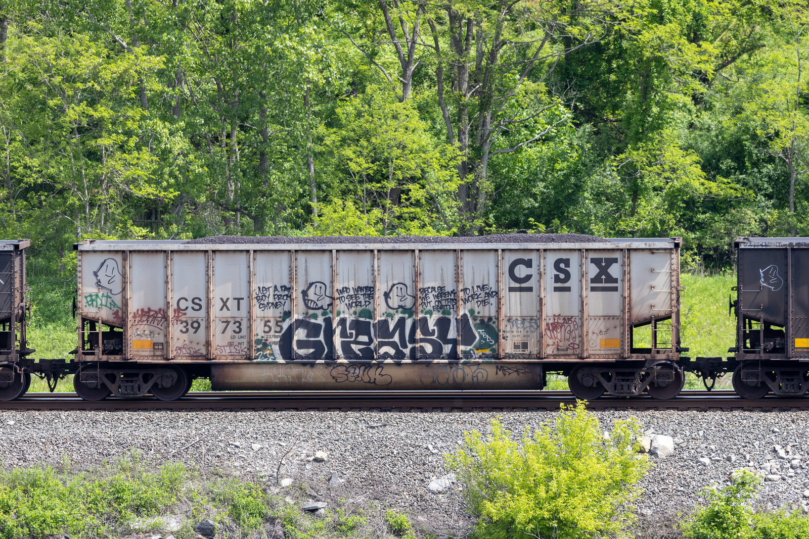 CSXT 397355