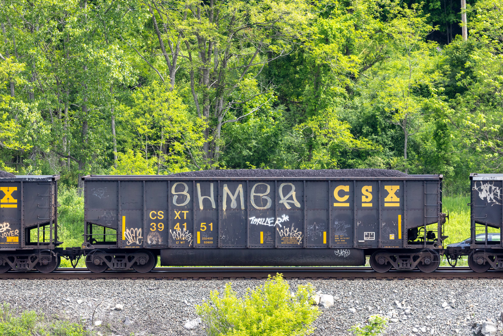 CSXT 394151