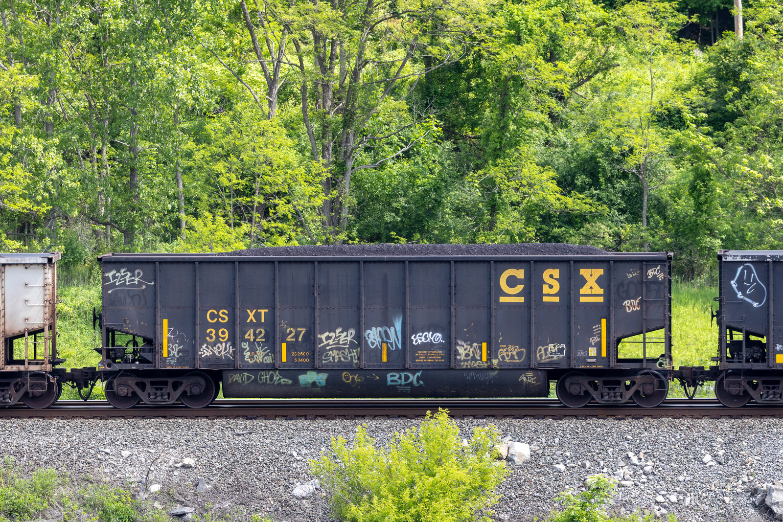 CSXT 394227