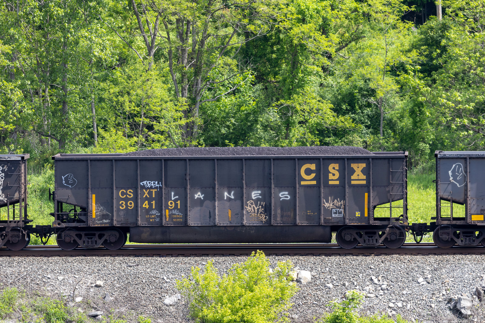 CSXT 394191