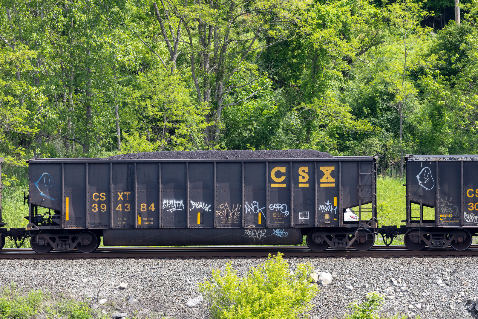 CSXT 394384