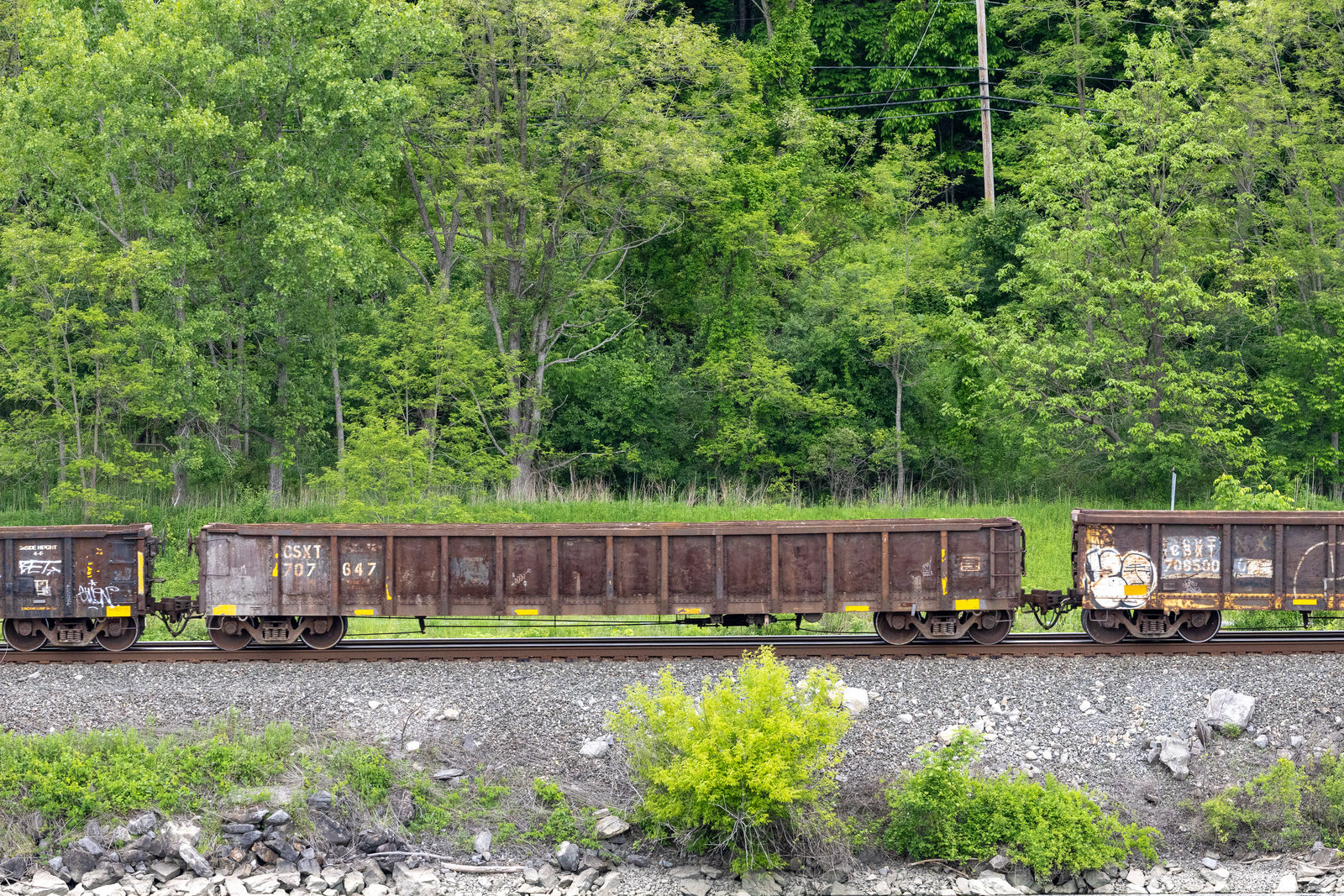 CSXT 707647