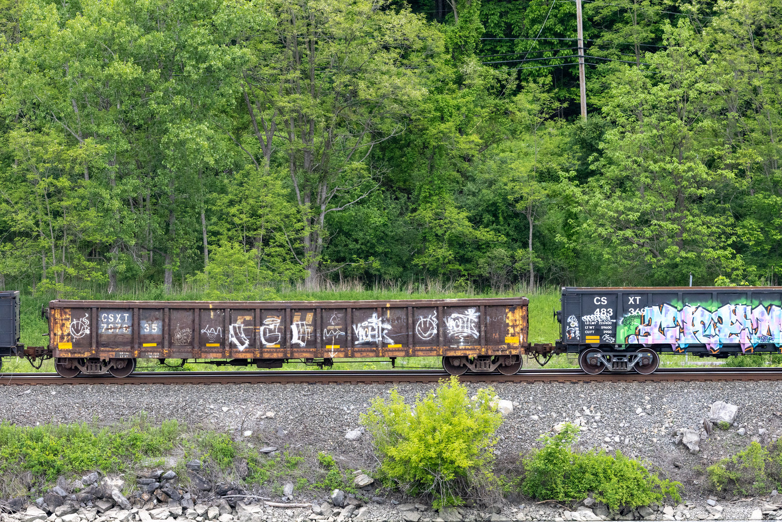 CSXT 707935