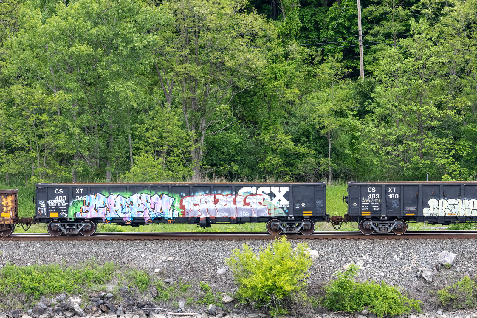 CSXT 483369