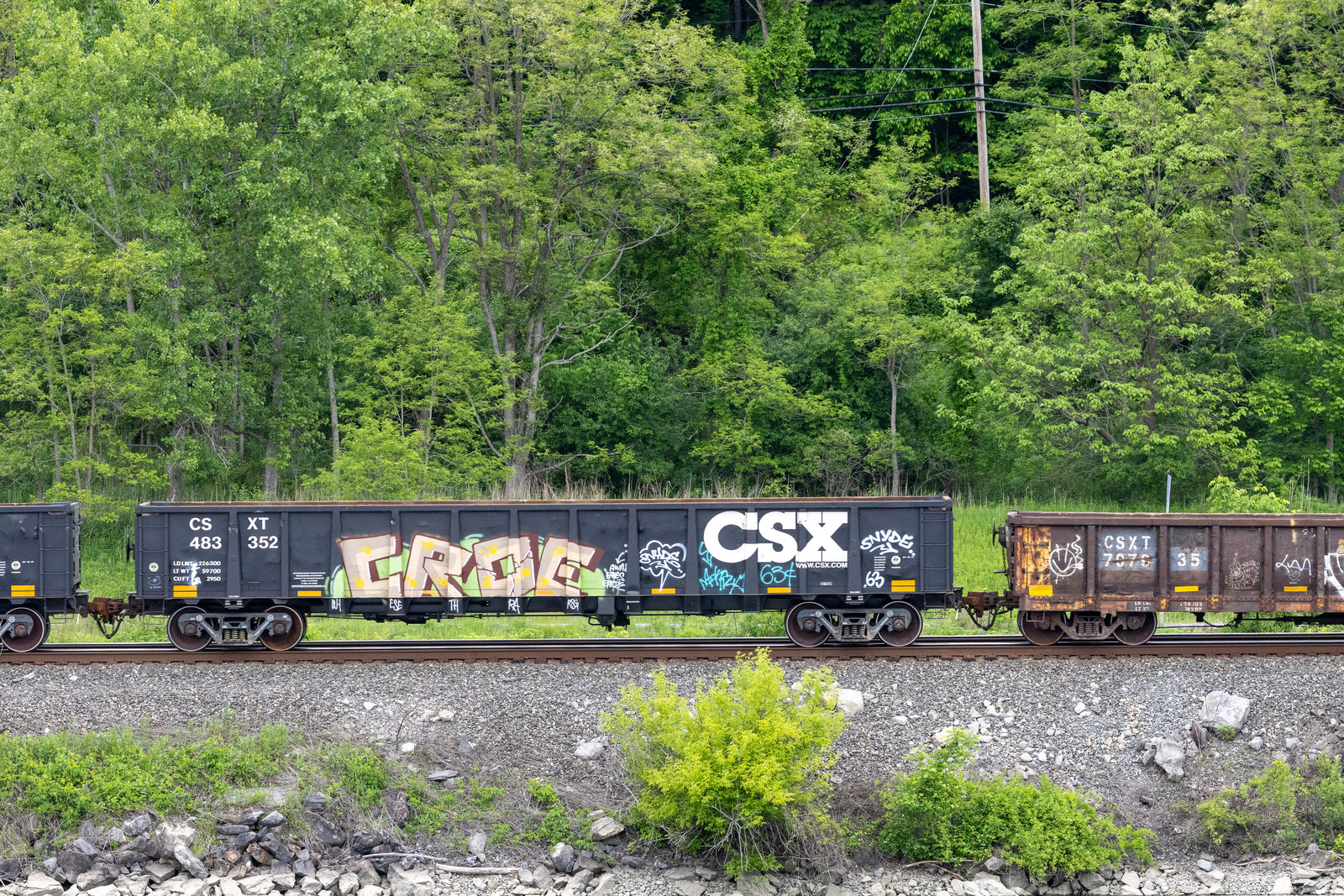 CSXT 483352