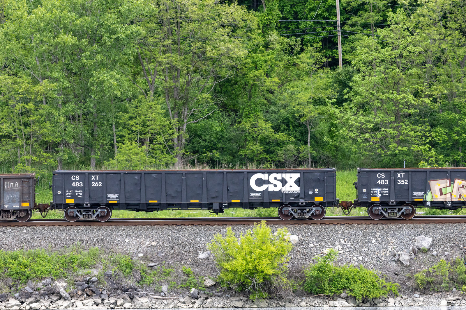CSXT 483262