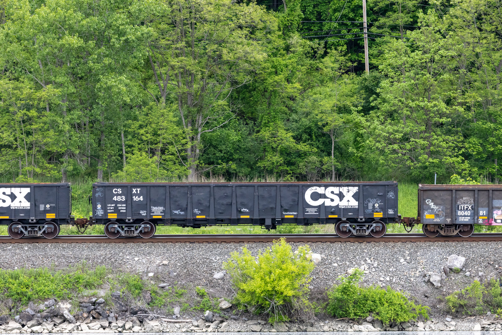 CSXT 483164
