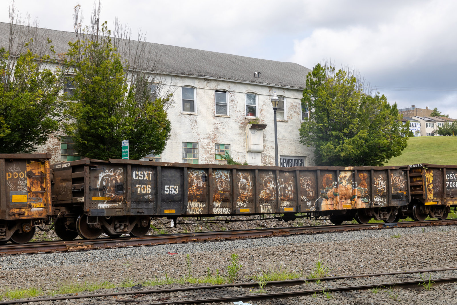 CSXT 706553