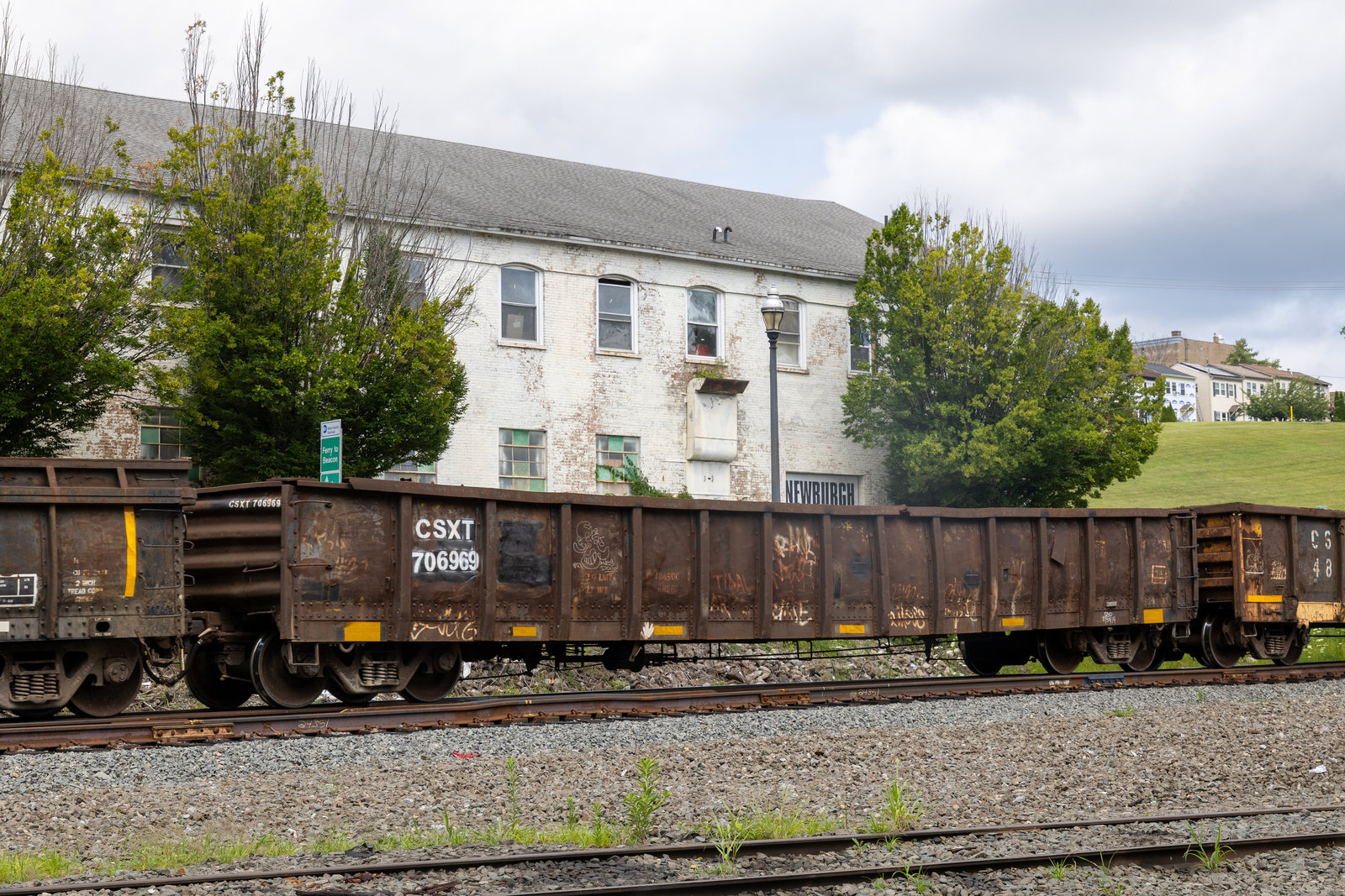 CSXT 706969