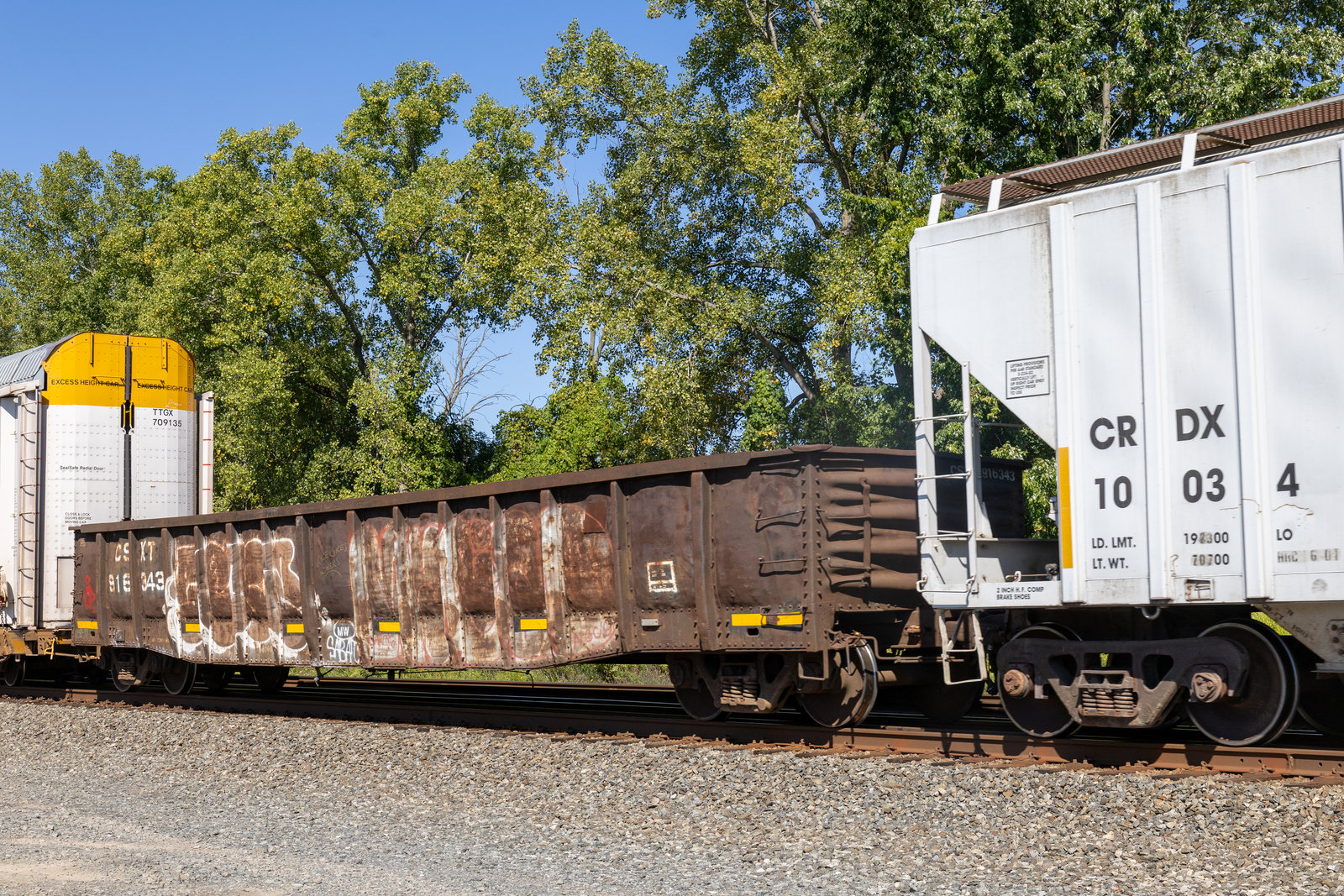 CSXT 916343