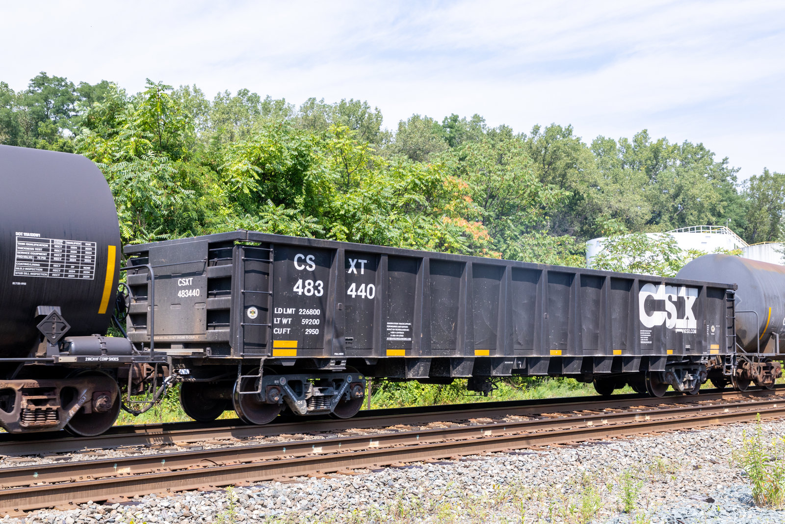 CSXT 483440