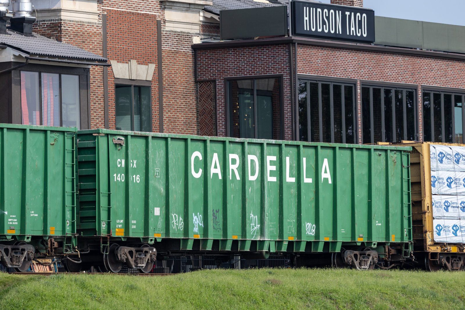 CSXT 140016