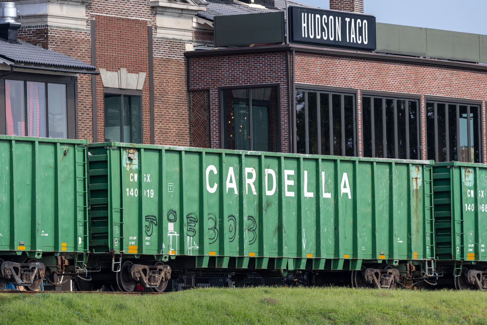 CSXT 140019