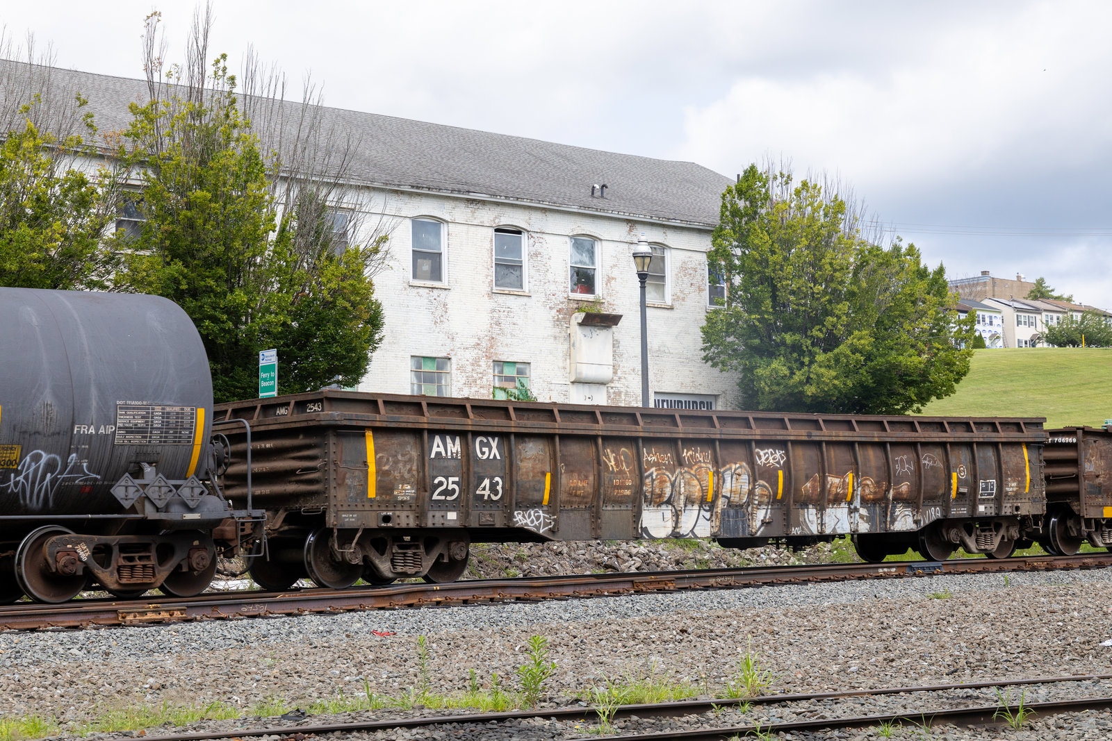 AMGX 2543