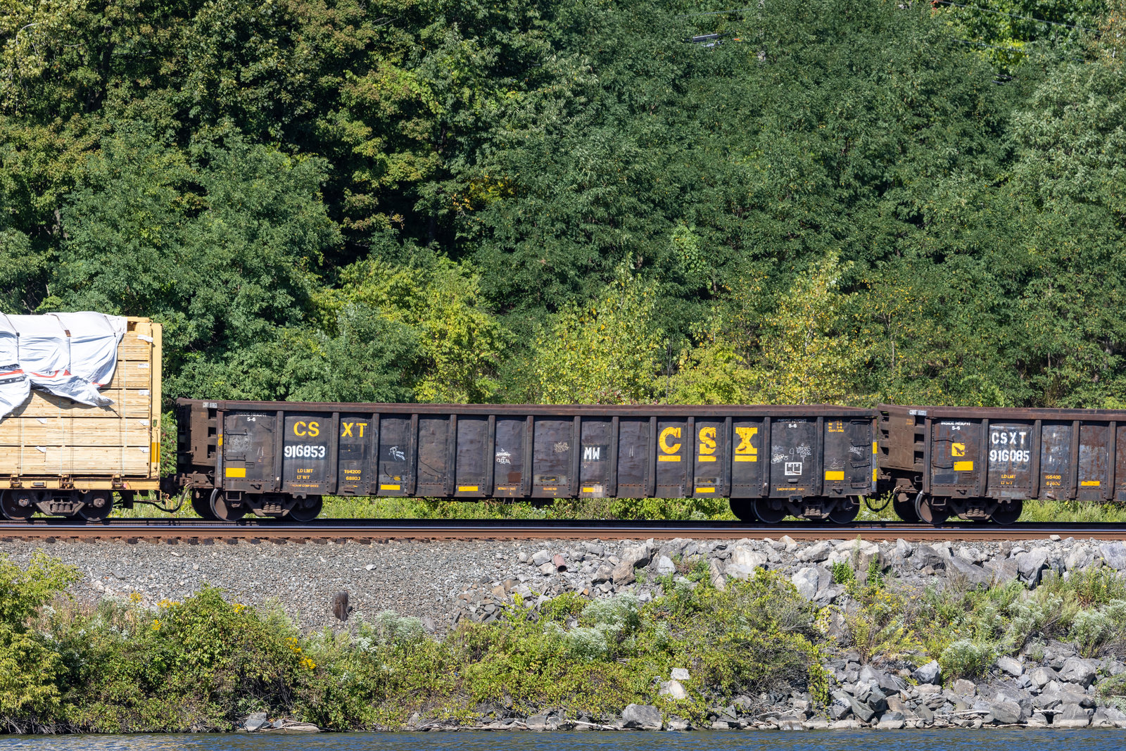 CSXT 916853
