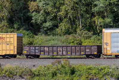 CSXT 705704