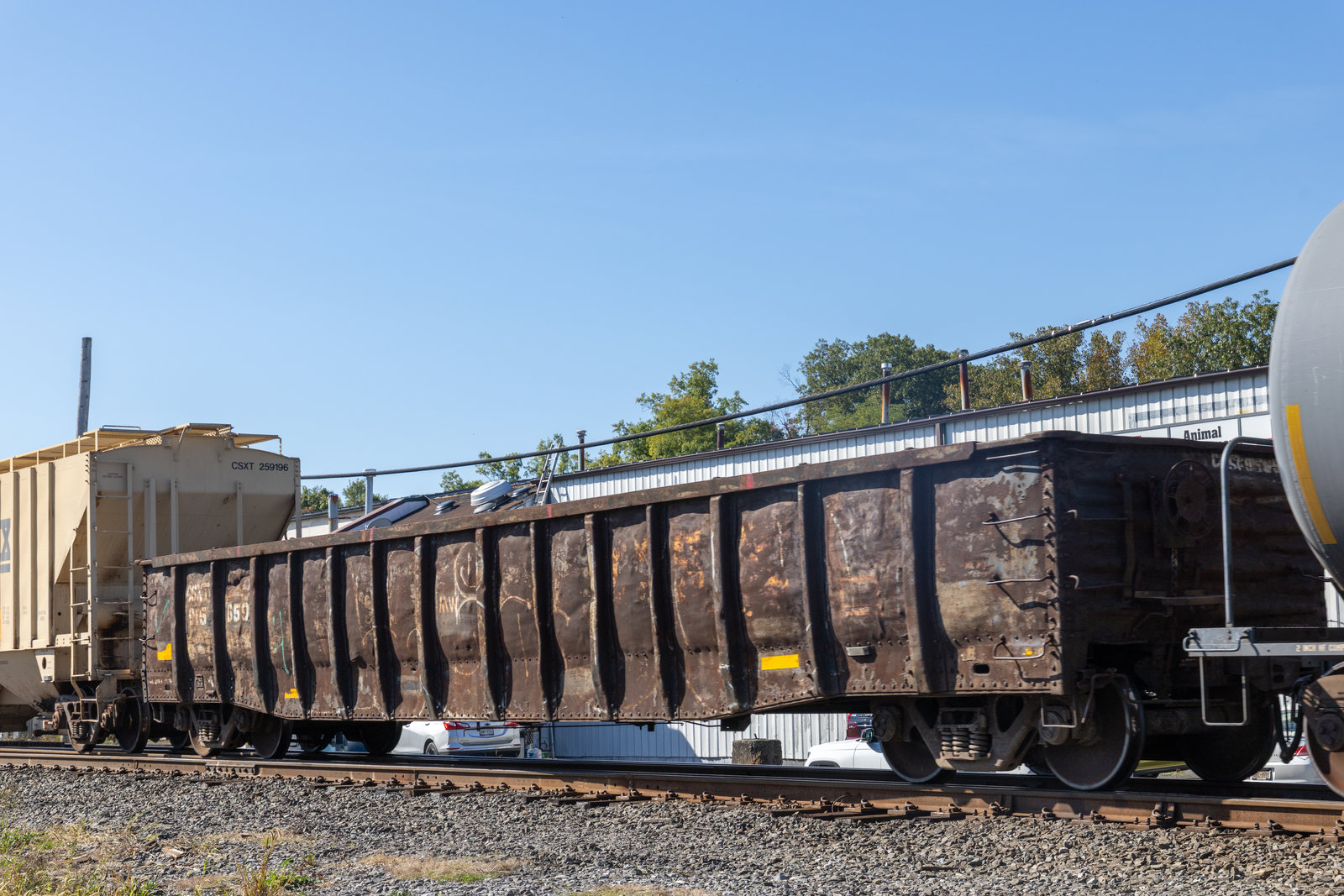 CSXT 915659