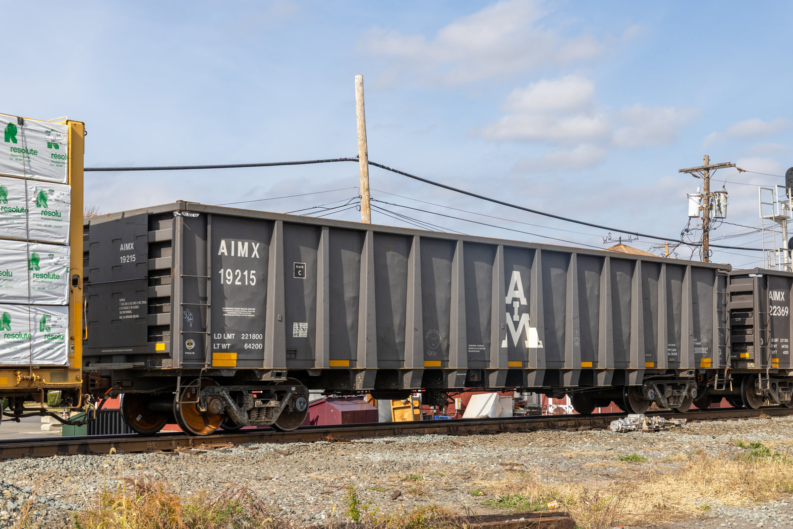 AIMX 19215