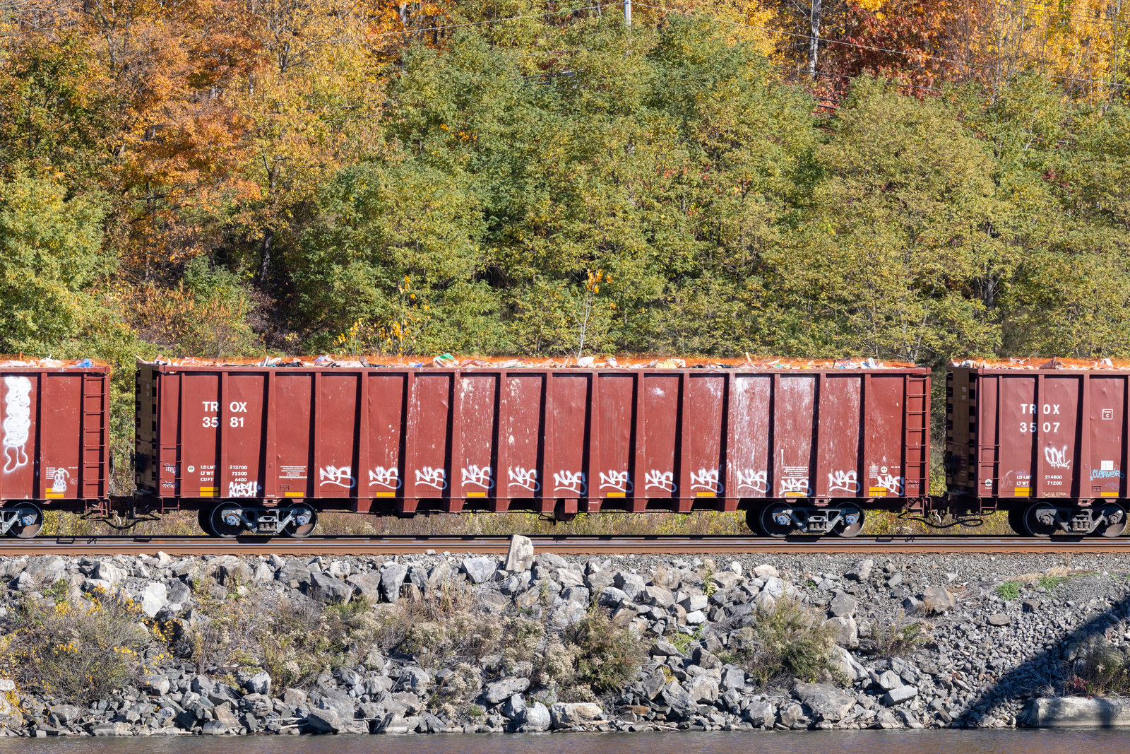 TROX 3581