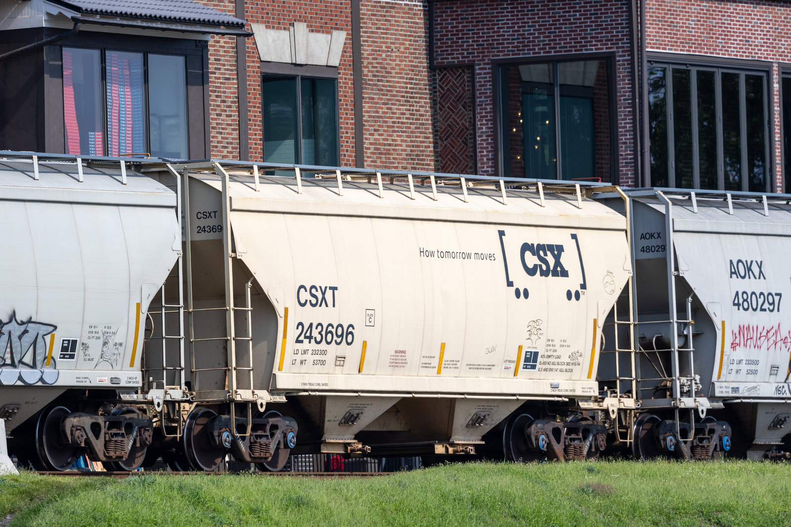 CSXT 243696