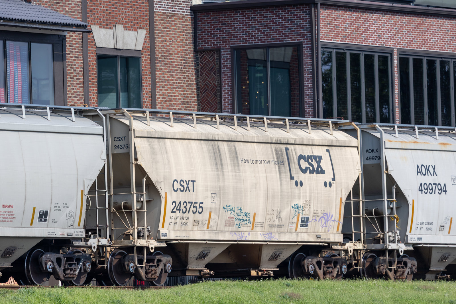 CSXT 243755