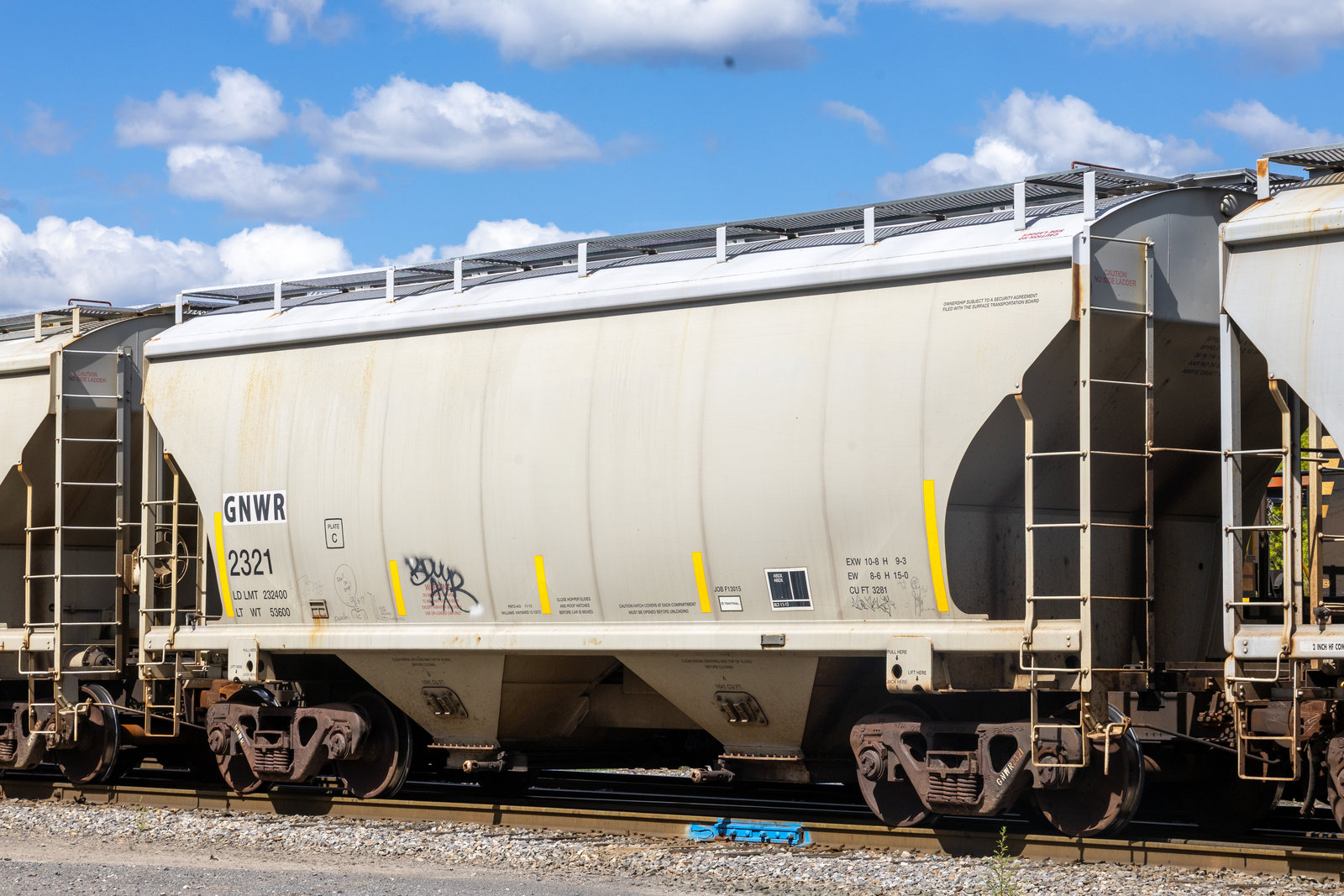 GNWR 2321