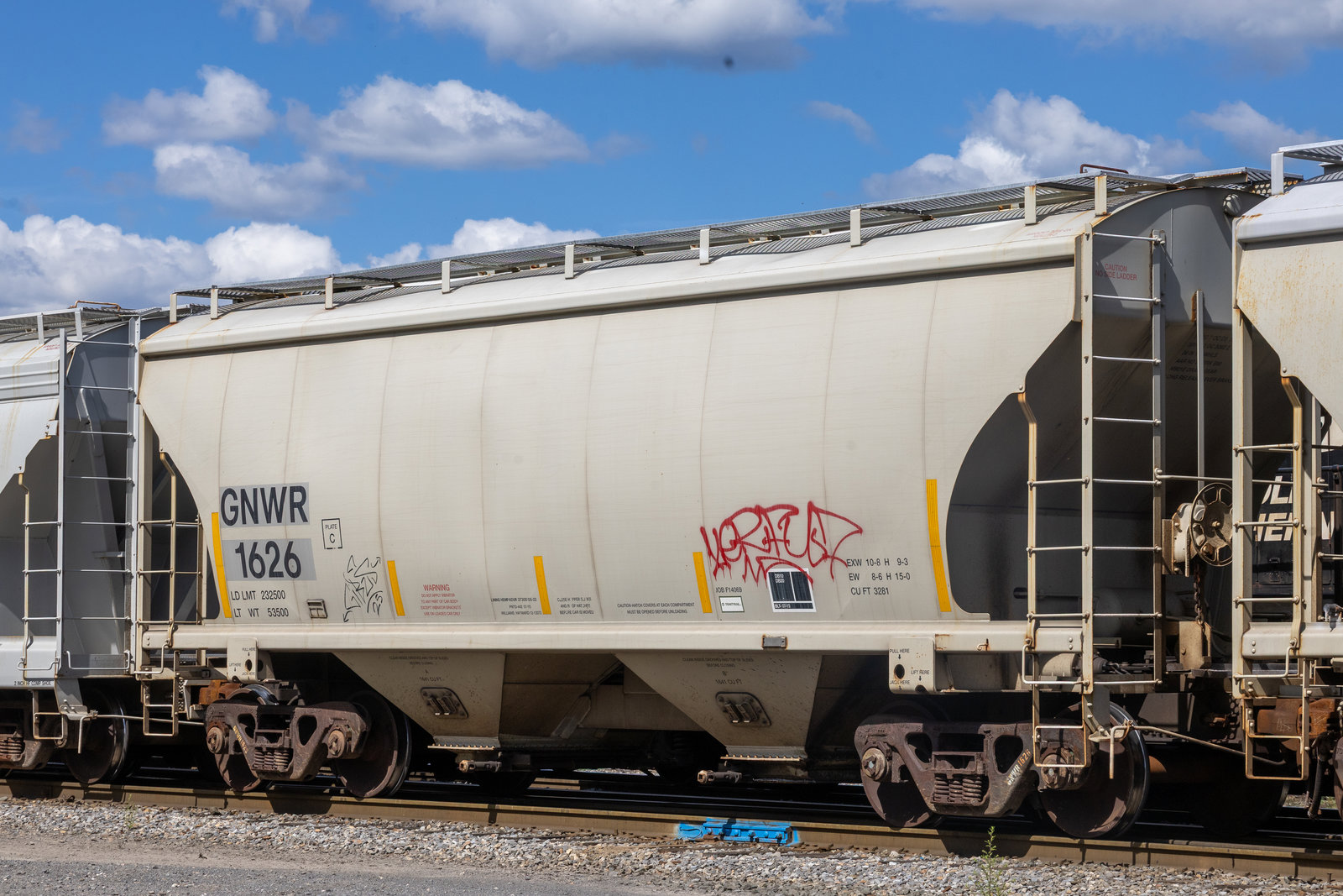 GNWR 1626