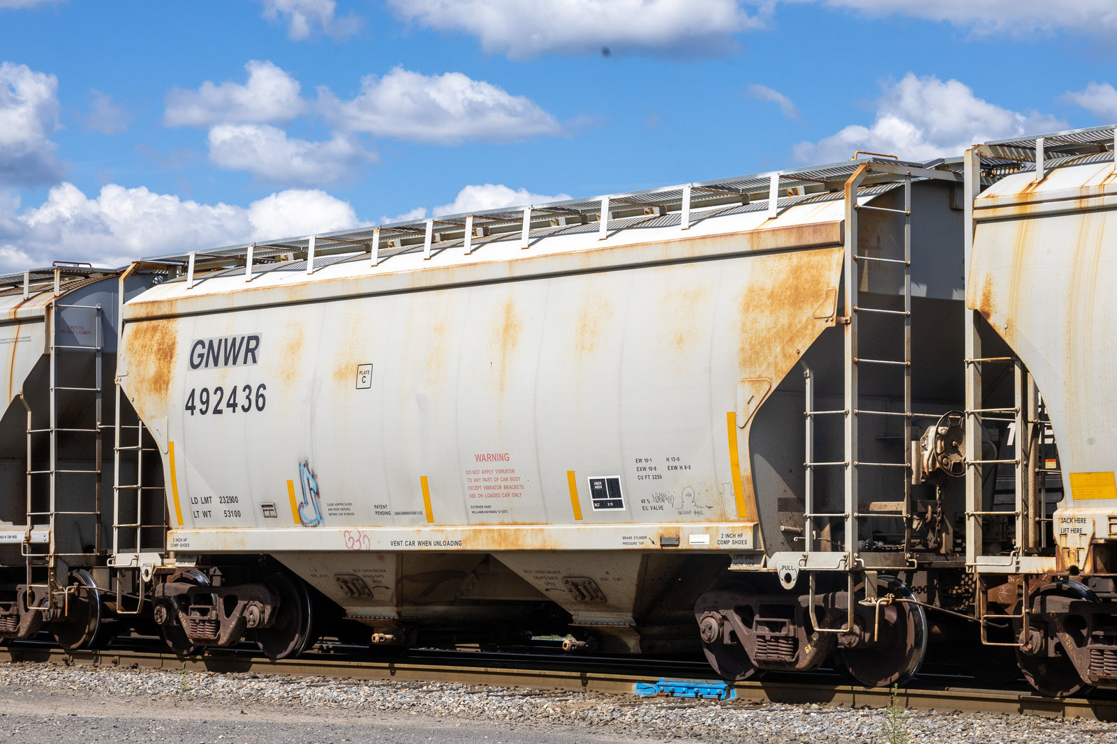 GNWR 492436