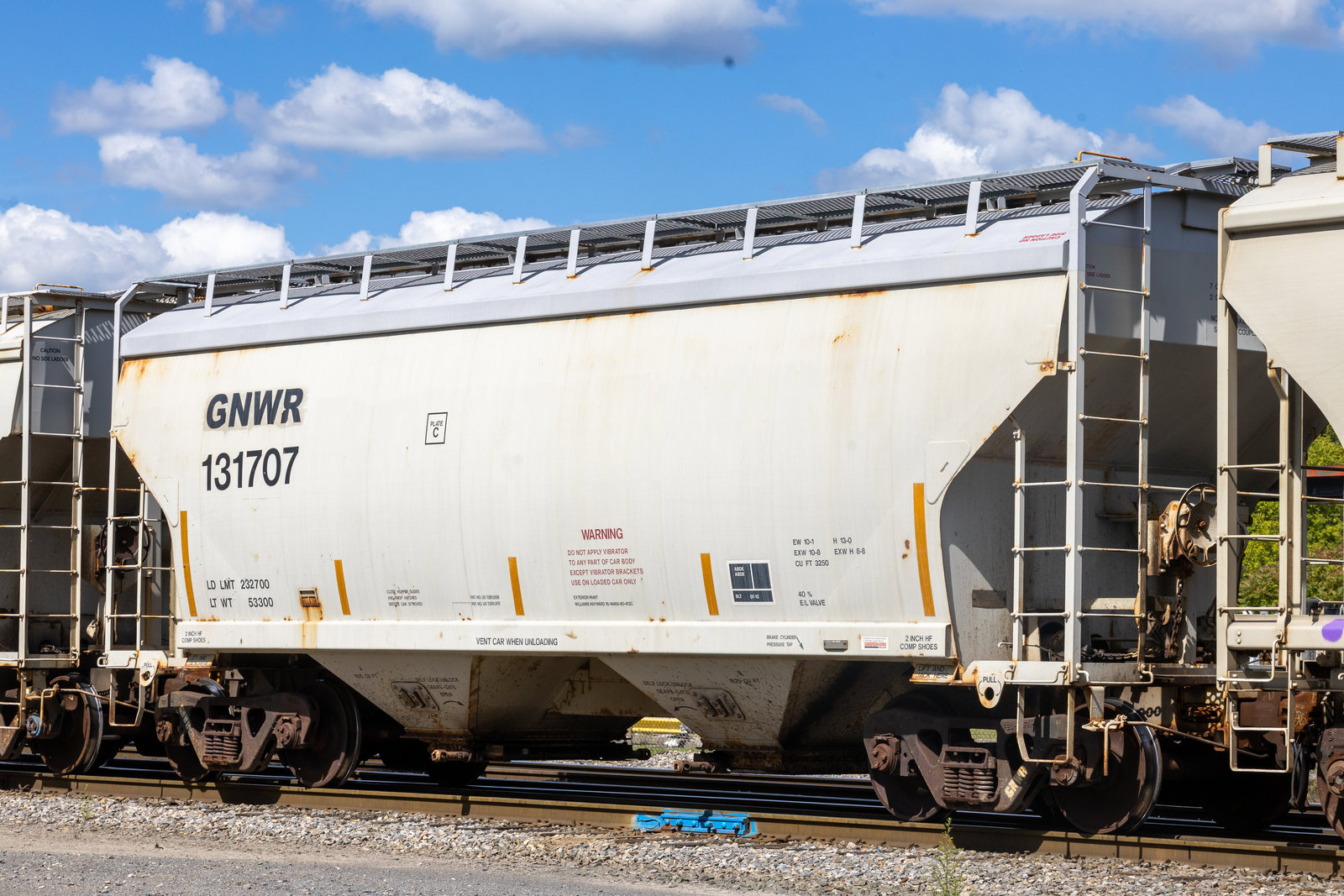 GNWR 131707