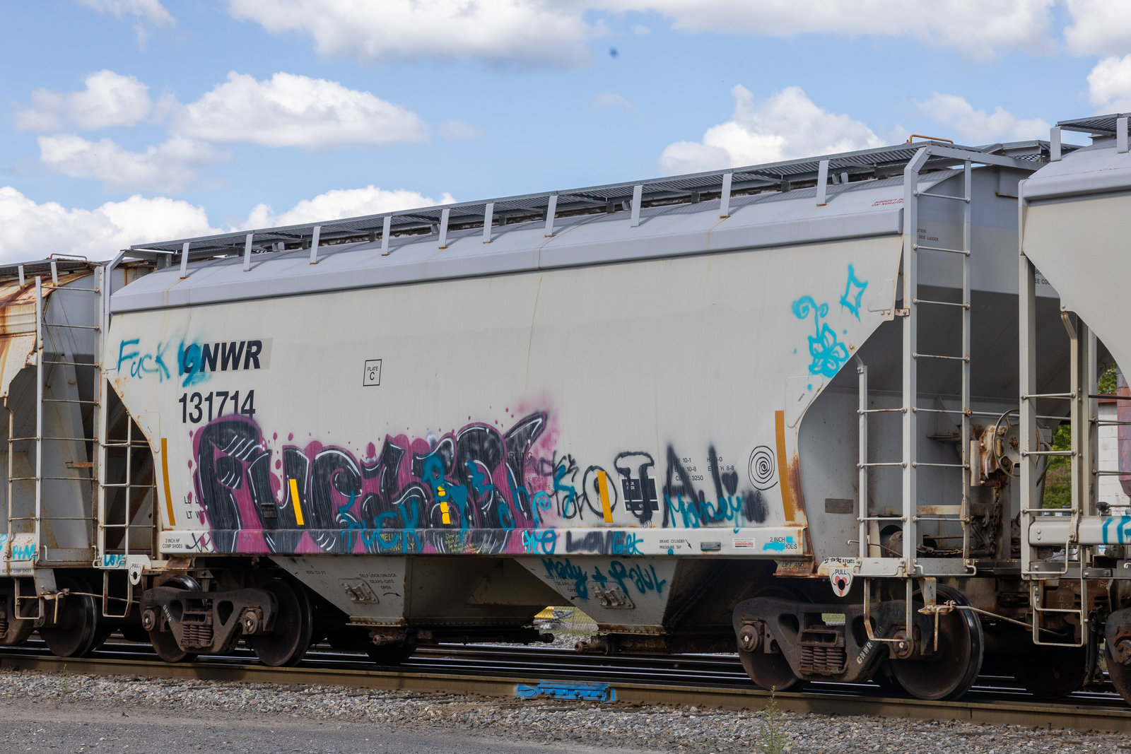 GNWR 131714