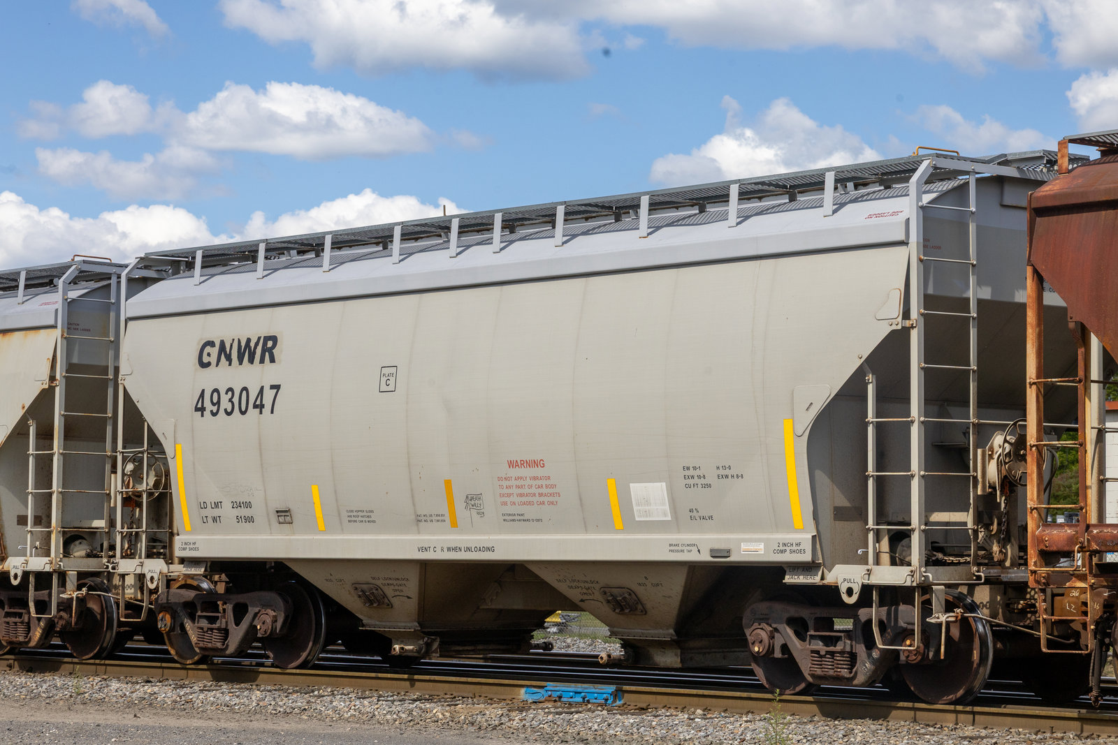 GNWR 493047